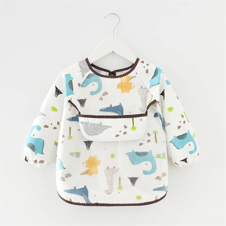 Baby Bibs Blouse