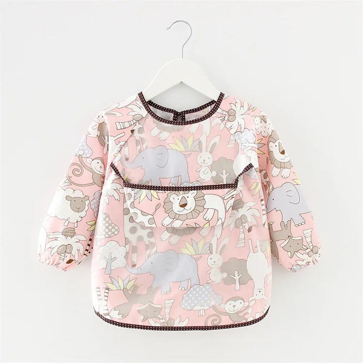 Baby Bibs Blouse
