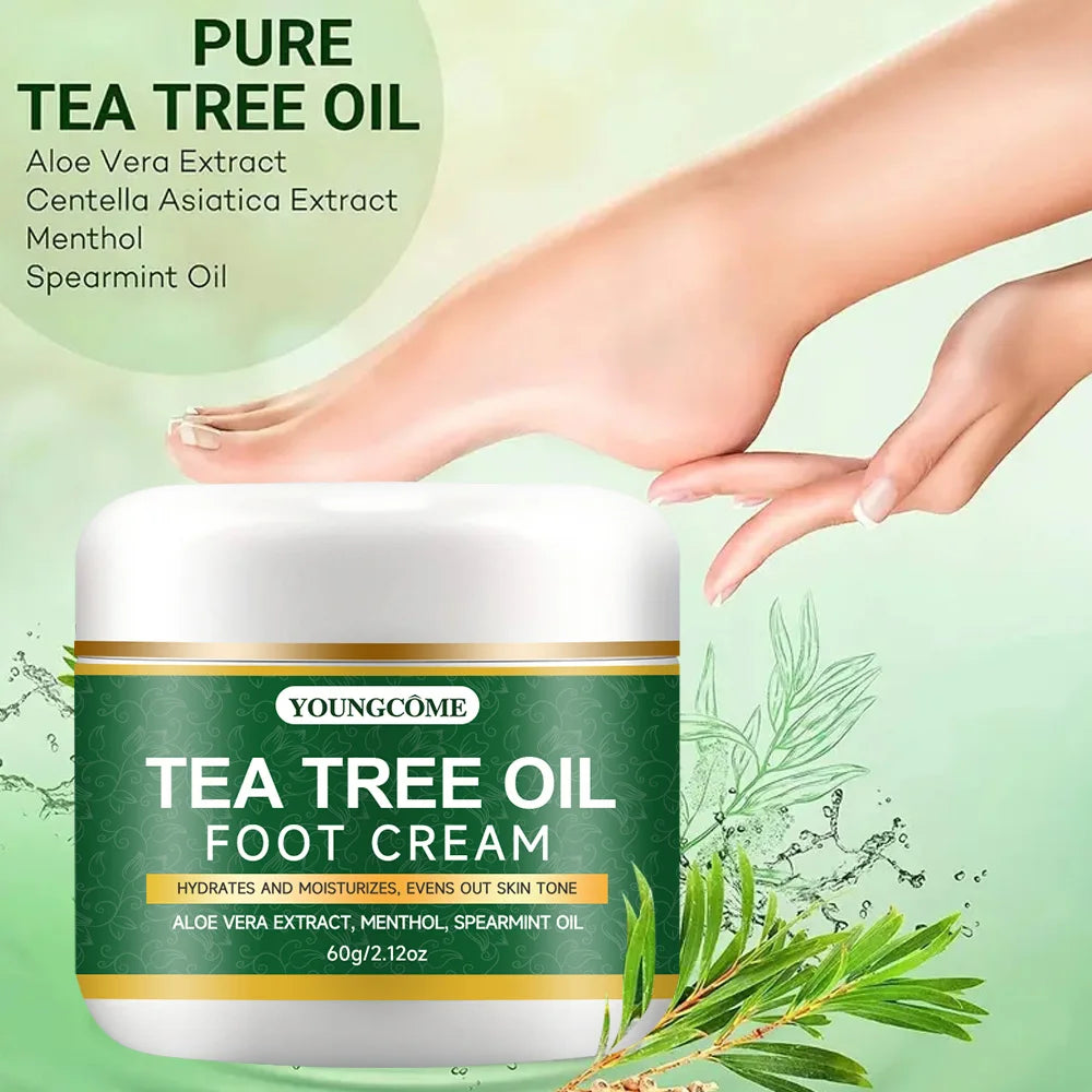 Soothe & Nourish Foot Cream