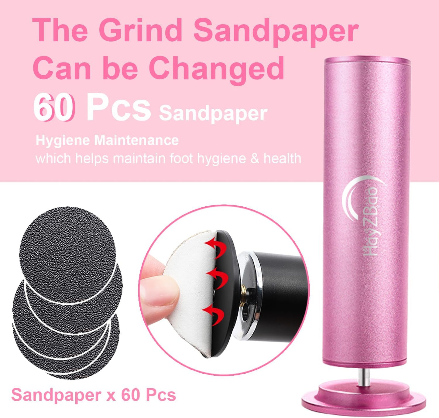 Smooth Feet Magic Scrubber