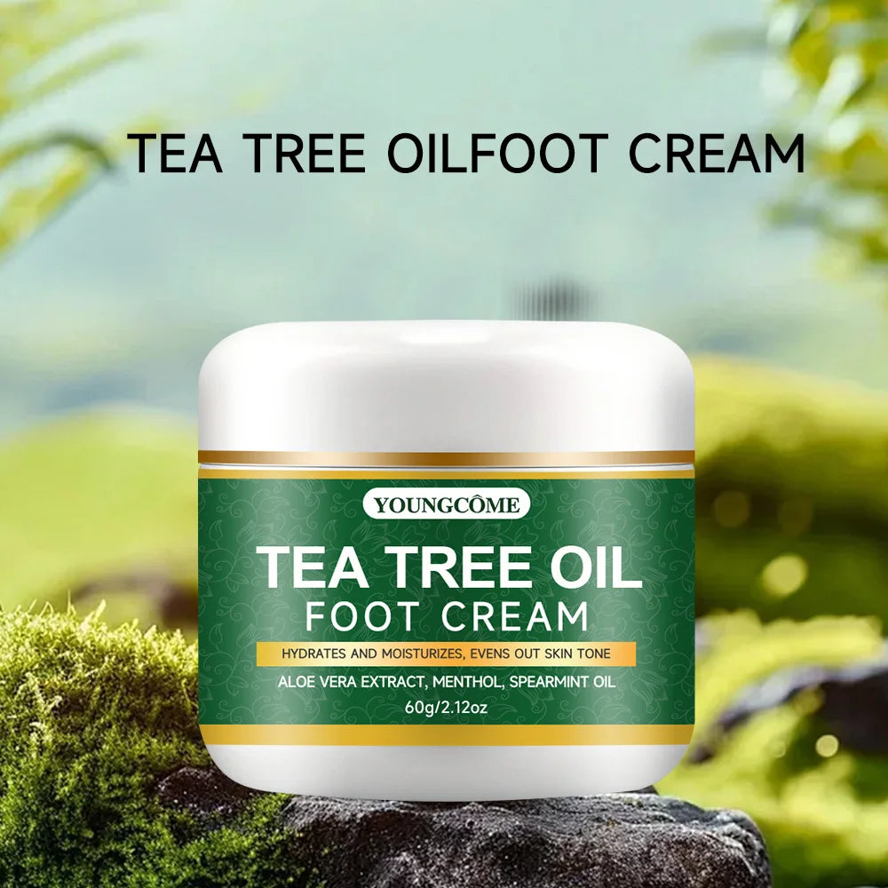 Soothe & Nourish Foot Cream