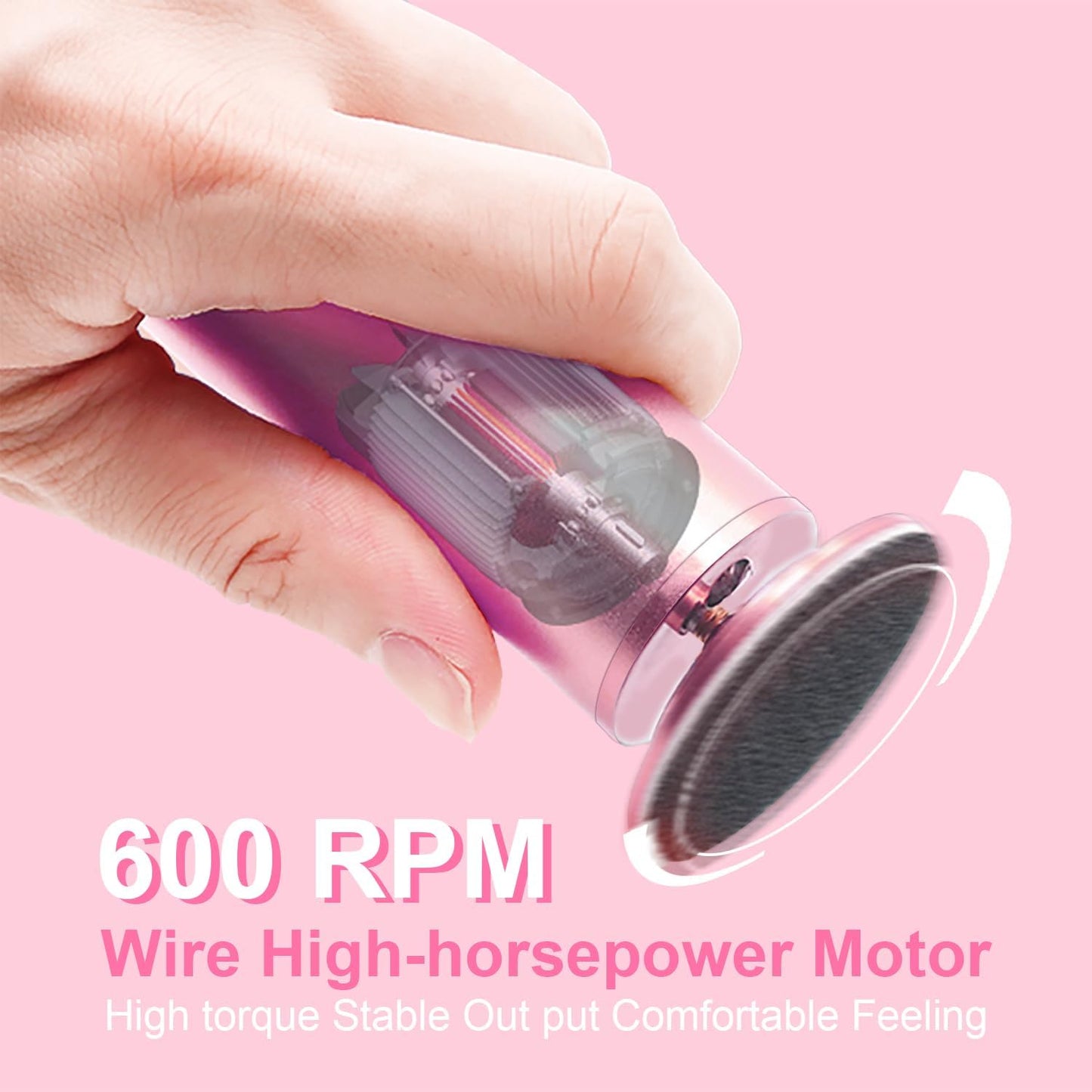 Smooth Feet Magic Scrubber