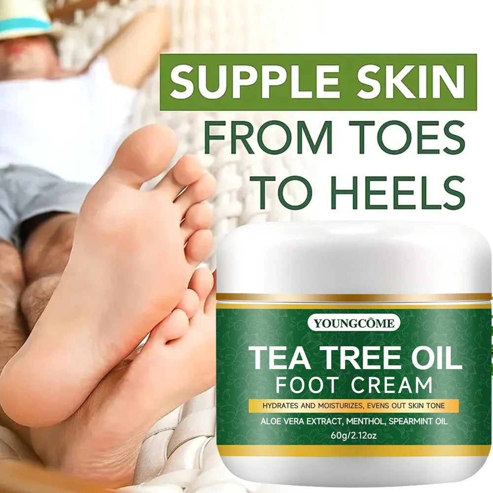 Soothe & Nourish Foot Cream
