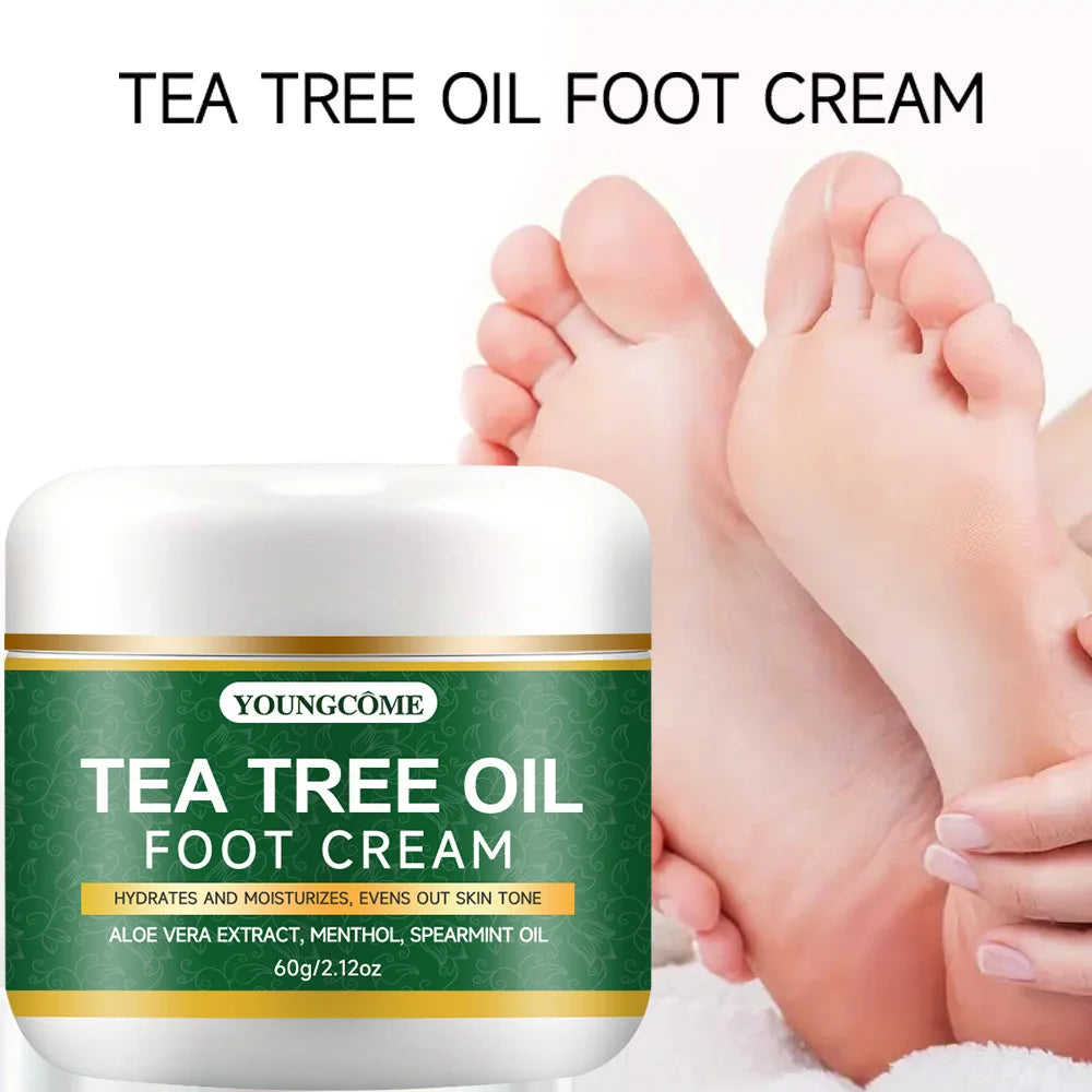 Soothe & Nourish Foot Cream