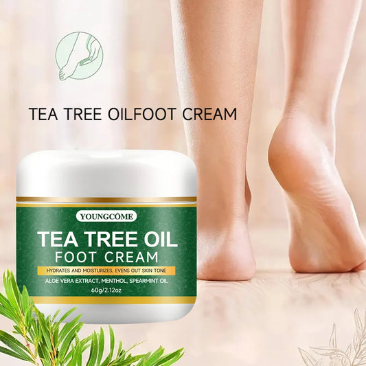 Soothe & Nourish Foot Cream