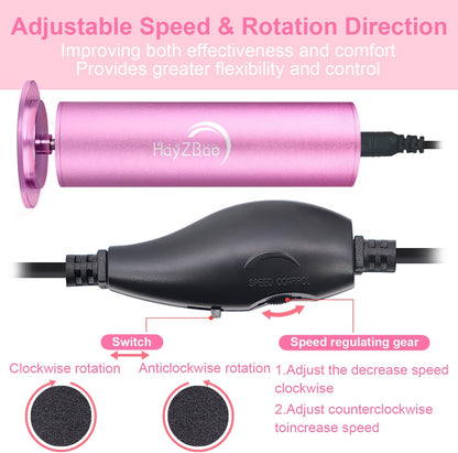 Smooth Feet Magic Scrubber